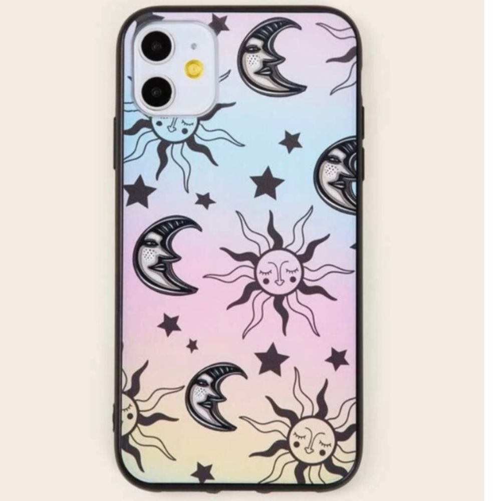 Moon & Sun Ombré iPhone 11 Pro Case 🌞